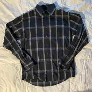 Wrangler Button-Down Longsleeve